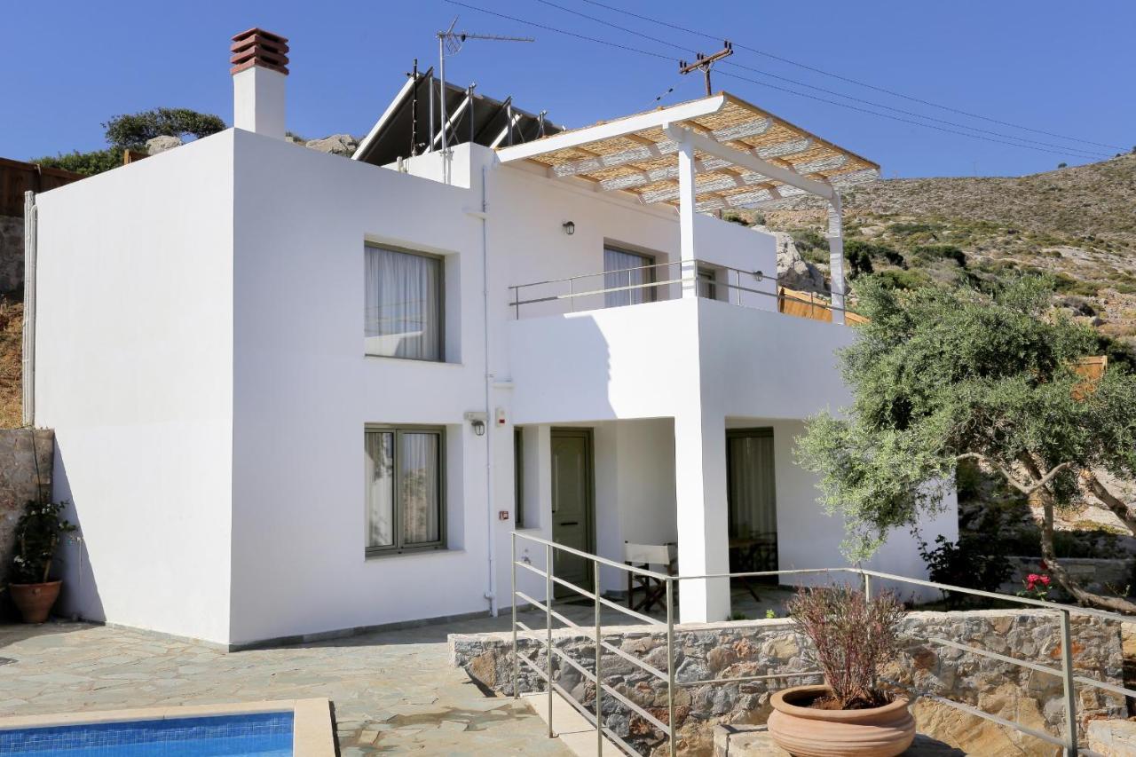 Mourtzanakis Residence - Traditional Eco Hotel In Akhládha Kültér fotó