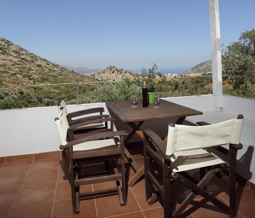 Mourtzanakis Residence - Traditional Eco Hotel In Akhládha Kültér fotó