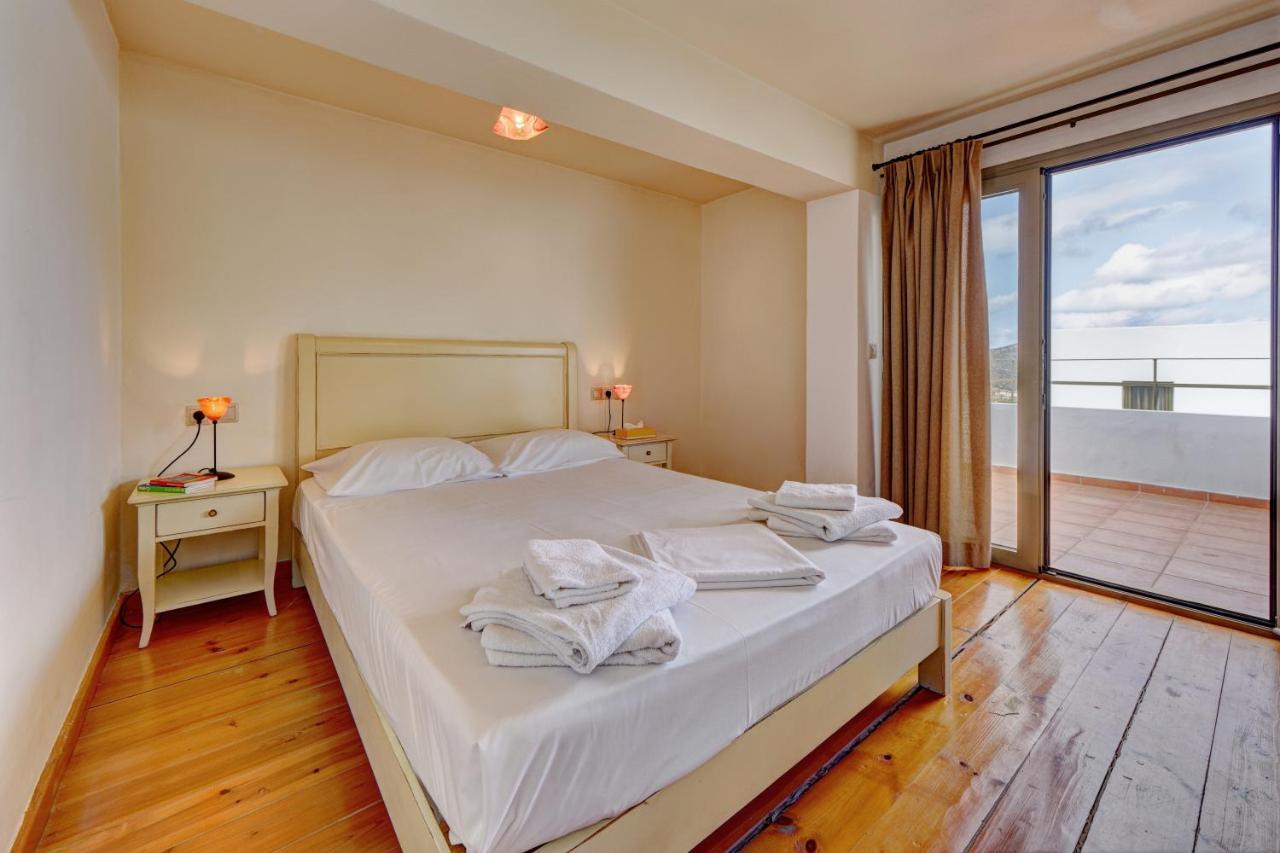 Mourtzanakis Residence - Traditional Eco Hotel In Akhládha Kültér fotó